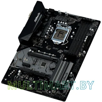 Материнская плата ASRock B360 PRO4 картинка 2